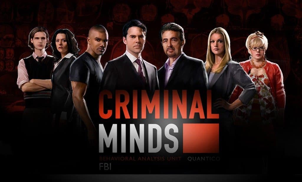 Criminal Minds Evolution